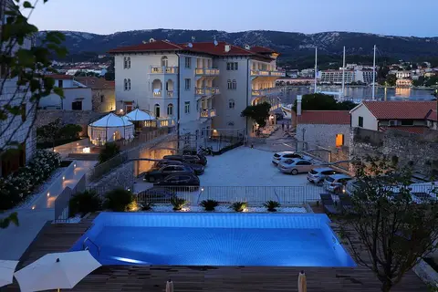 Arbiana Heritage Luxury Boutique Hotel in Rab — foto 14