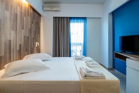 Olympia Hotel in Kos-Stad — foto 30