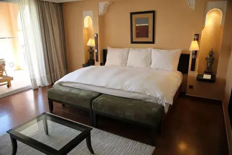Tikida Golf Palace in Inezgane ⵉⵏⴻⵣⴳⴰⵏ إنزگان — foto 5