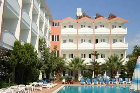 Side Spring Hotel in Manavgat — foto 7
