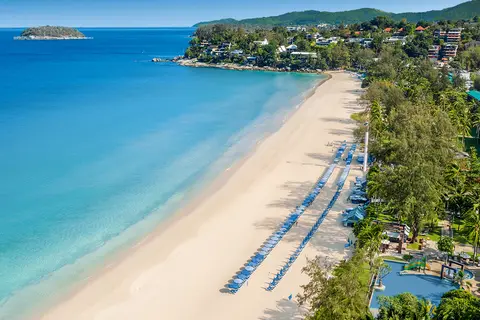 Katathani Phuket Beach Resort in ตำบลกะรน — foto 15