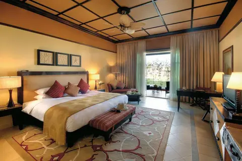 Desert Islands Resort & Spa by Anantara in صير بني ياس — foto 22
