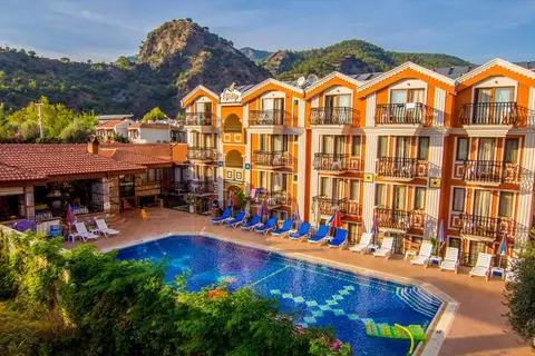 Magic Tulip Beach in Fethiye, foto 8