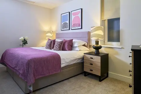 Cheval Harrington Court in Londen — foto 17