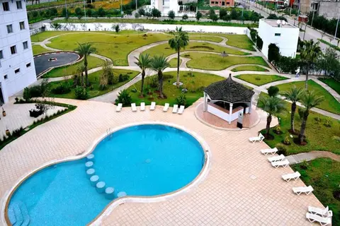 Relax Hotel Airport Nouasseur in Nouaceur, foto 5