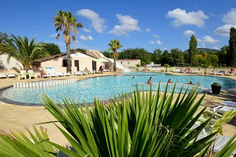 Camping Golfe De Saint-tropez in Grimaud — foto 2