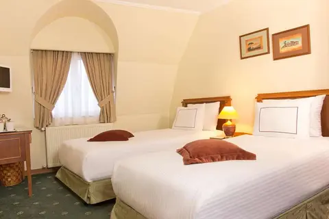 Orient Express & Spa By Orka Hotel in Fatih — foto 13