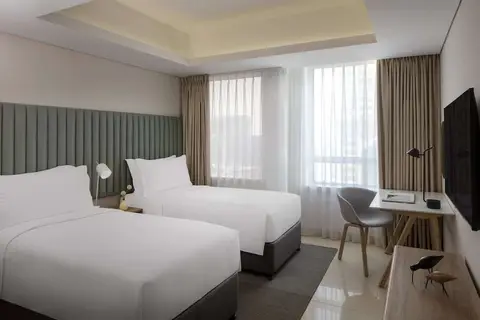Staybridge Suites Dubai Internet City in Dubai — foto 5