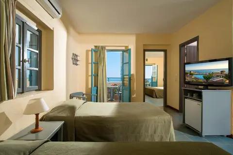 Silva Beach Hotel in Δημοτική Ενότητα Χερσονήσου — foto 10