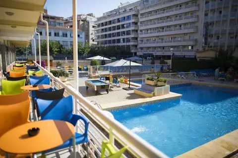 Port Vista Oro in Benidorm — foto 20