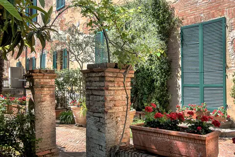 Santa Caterina in Sienna — foto 8