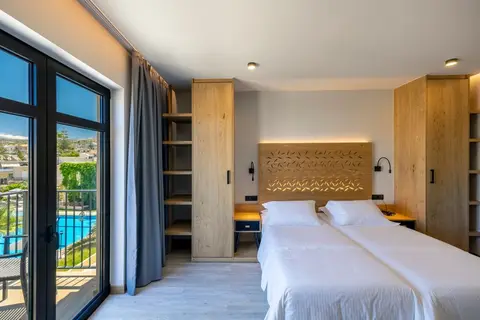 Fly & Go Atlantis Beach Hotel in Rethimnon — foto 12