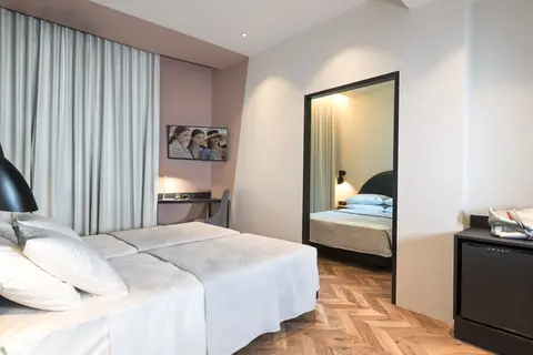 Athens One Smart Hotel in Athene — foto 10