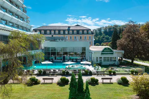 Grand Hotel Donat Superior in Rogaška Slatina