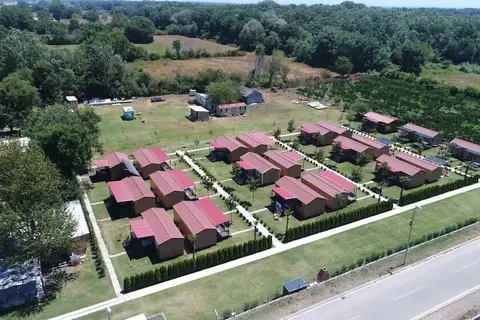 Camping Giovanni S Beach Copacabana in Krute Ulcinjske - Krytha e Ulqinit — foto 17