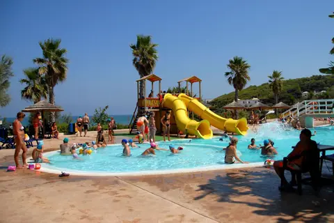 Camping Manacore in Peschici — foto 8