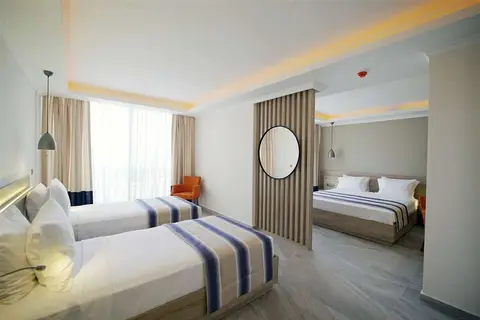 Seyir Village Hotel in Fethiye — foto 24
