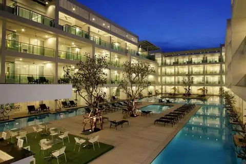The Old Phuket Karon Beach Resort in Karon, foto 8
