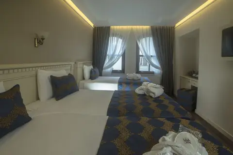 Sarnic Hotel & Sarnic Premier Hotel Ottoman Mansion in Fatih, foto 23