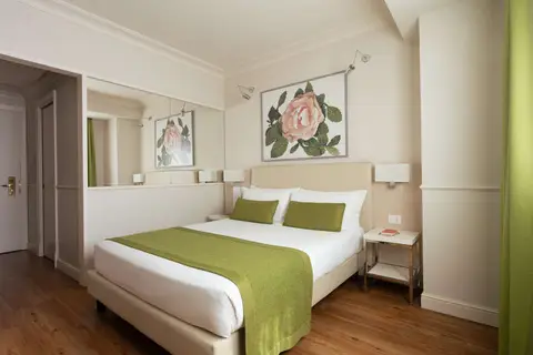 Hotel Cristoforo Colombo in Milaan, foto 2