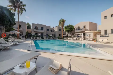 Blue Aegean Hotel & Suites in Δημοτική Ενότητα Γουβών — foto 20