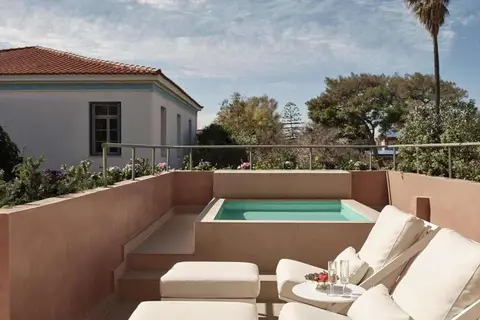 Domus Blanc Boutique Hotel in Chania
