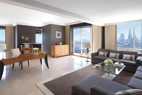 Fairmont Dubai in Dubai — foto 30