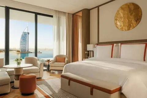 Jumeirah Marsa Al Arab in Dubai — foto 3