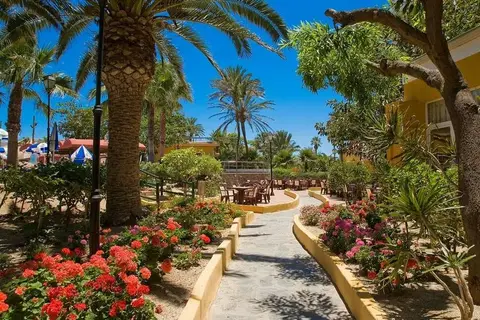 Playasol Hotel in Roquetas de Mar — foto 23