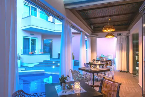 Omiros Boutique Hotel in Rethimnon — foto 5
