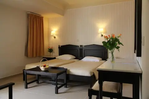 Hotel Fortezza in Rethimnon — foto 15