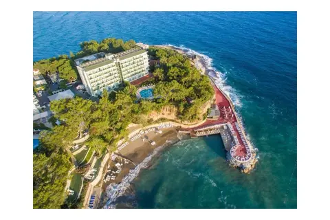 Incekum West Hotel in Alanya — foto 16
