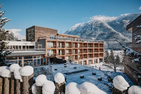 Das Kronthaler - adults only (14+) in Achenkirch