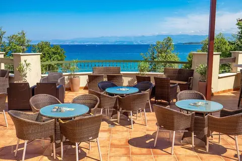 Blue Waves Resort in Malinska, foto 7