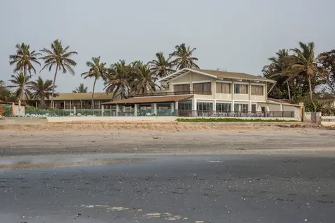 Sunset Beach Hotel in Dippa Kunda — foto 16