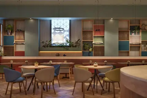 Hilton Garden Inn Rome Colosseum in Rome, foto 11