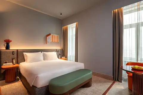 Andaz Lisbon in Lissabon, foto 2