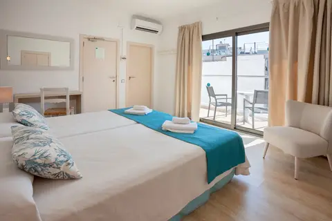 Petit Garden Hotel by Flacalco in Cala Ratjada — foto 3