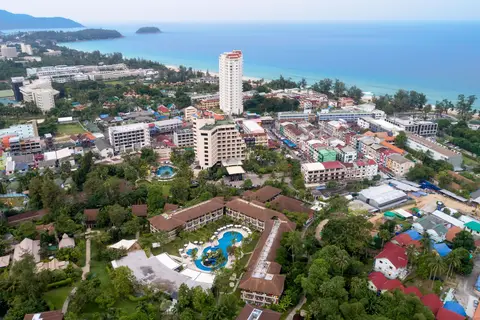 Centara Villas Phuket in ตำบลกะรน — foto 13