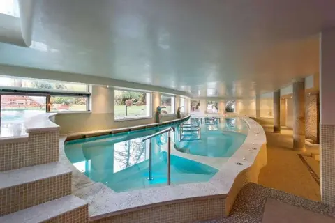Silva Hotel Splendid in Fiuggi, foto 9