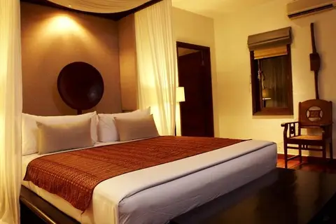 KAYUMANIS SANUR PRIVATE VILLAS &SPA in Denpasar — foto 2