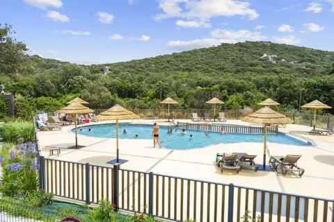 Camping Le Damier foto 2