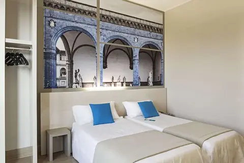 B&B HOTEL Firenze Nuovo Palazzo di Giustizia in Florence, foto 2
