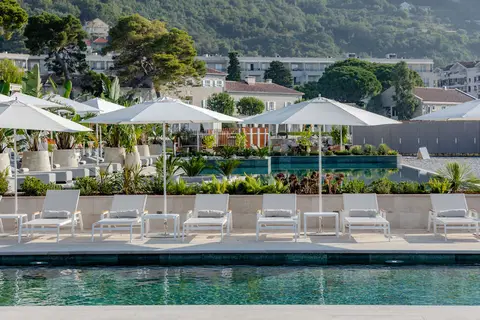Lazure Hotel & Marina in Meljine