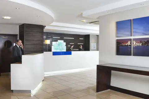 Holiday Inn London Regent's Park in Londen, foto 8