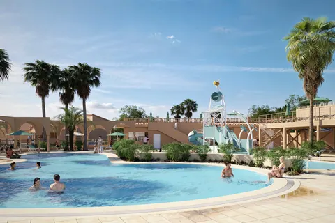 Camping Le Neptune foto 28