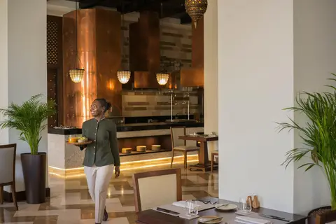 Aldhafra Resort, Vignette Collection in Madinat Zayed, foto 7