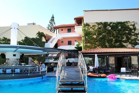 MariGianna Apartments in Δημοτική Ενότητα Χερσονήσου — foto 16