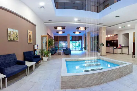 Slavey Hotel in Славей — foto 14