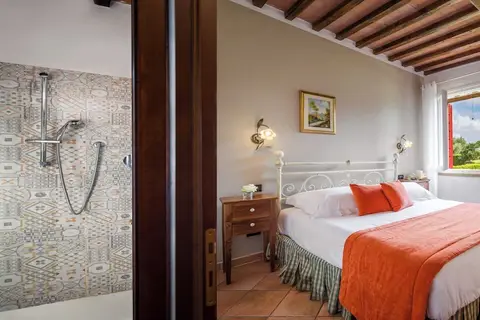 Agriturismo Antico Podere San Francesco in Rosignano — foto 30